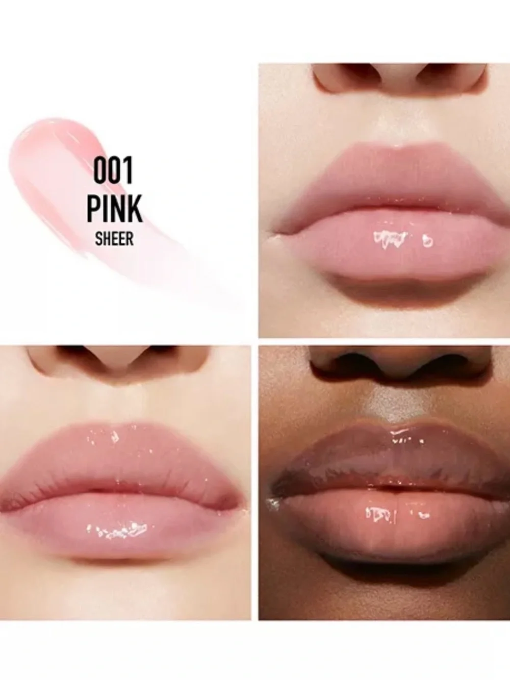 DIOR Addict Lip Maximizer Gloss